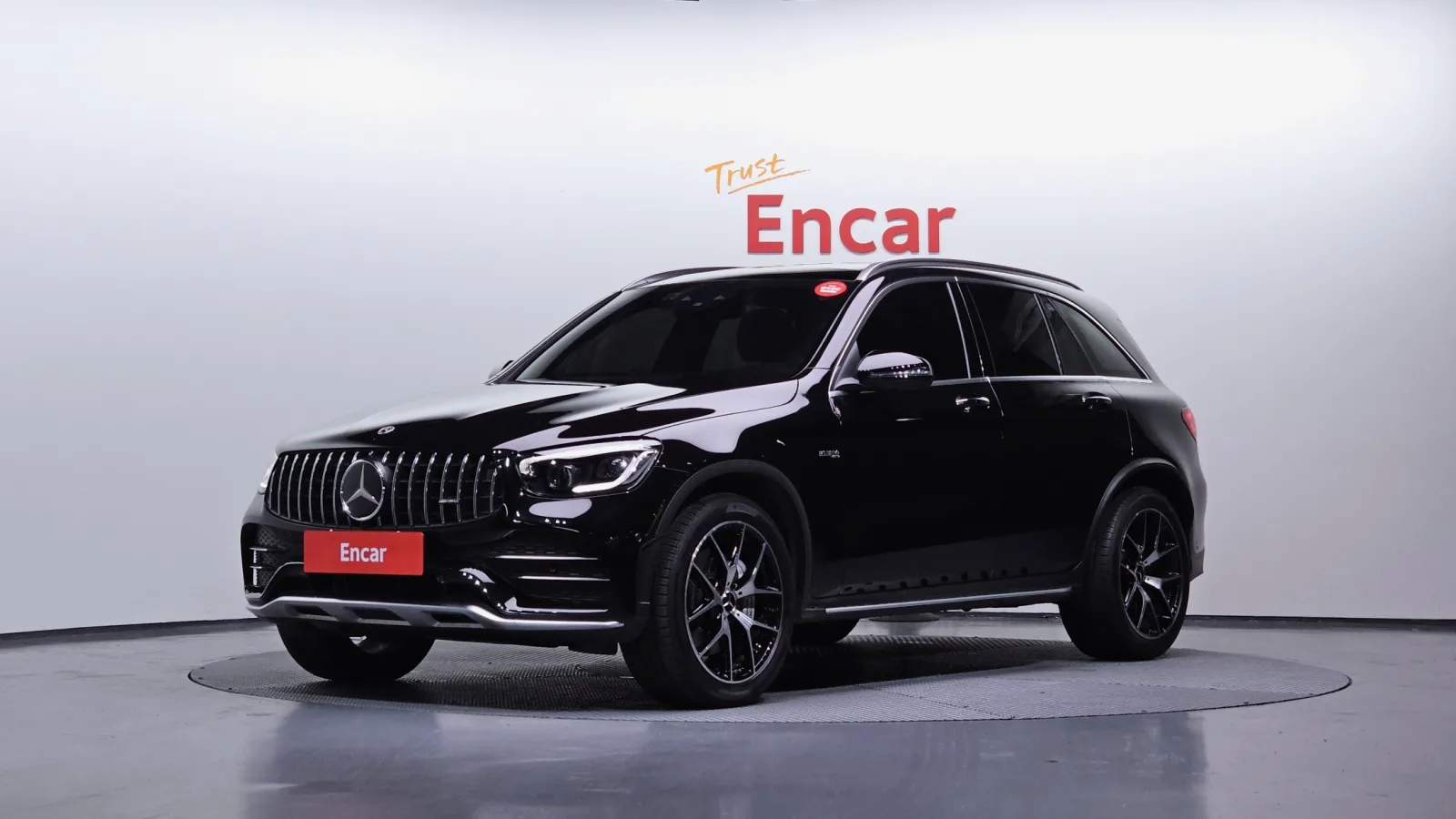 2022 Mercedes-Benz GLC-Class