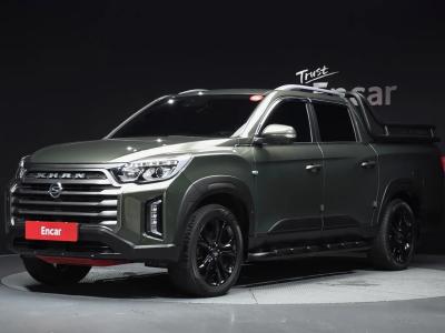 2021 KG Mobility Rexton