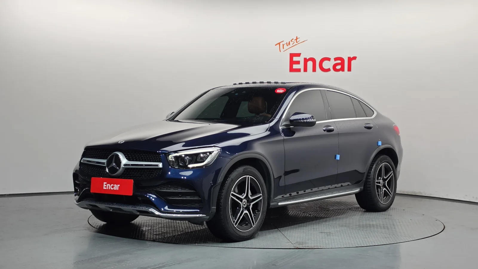 2021 Mercedes-Benz GLC-Class