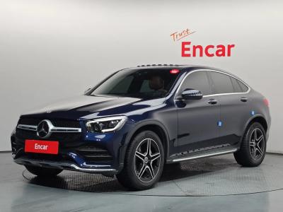 2021 Mercedes-Benz GLC-Class
