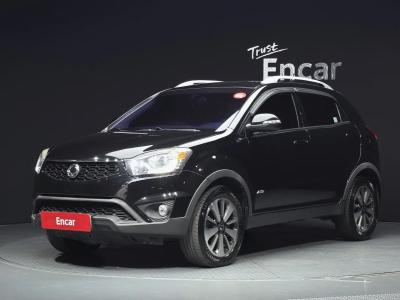 2015 KG Mobility KORANDO