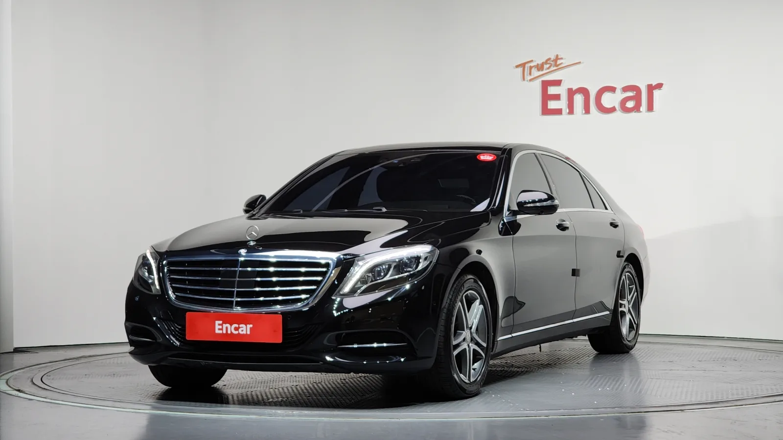 2016 Mercedes-Benz S-Class
