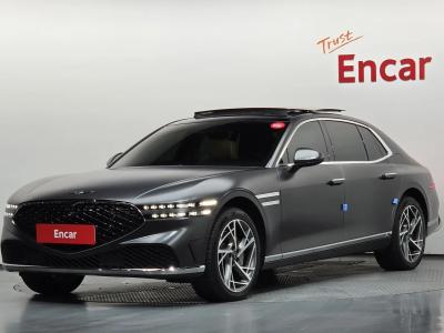 2022 Genesis G90