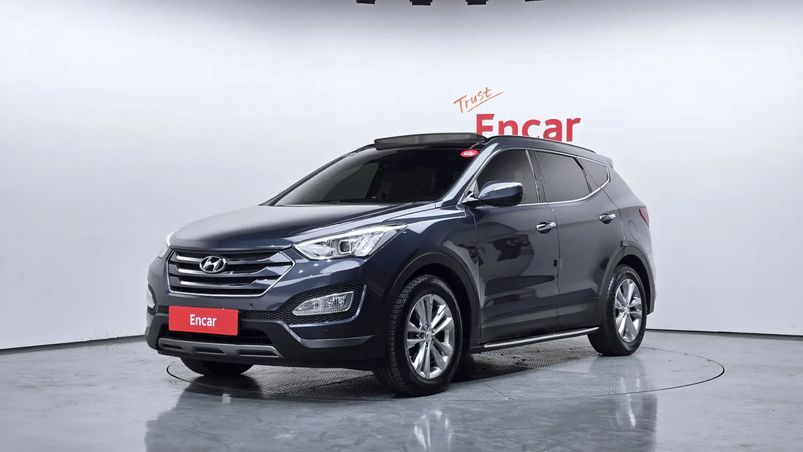 2014 Hyundai Santa Fe