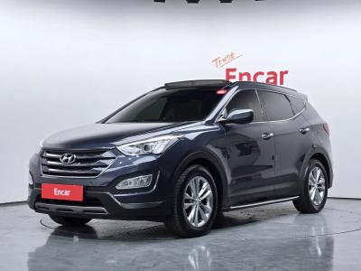 2014 Hyundai Santa Fe
