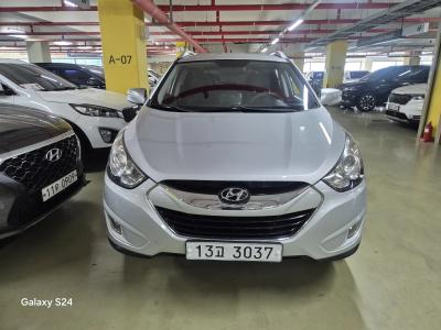 2011 Hyundai Tucson
