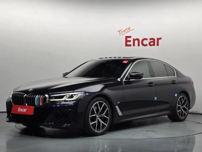2021 BMW 5-Series