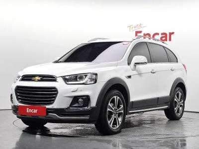 2016 Chevrolet Captiva