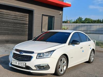 2015 Chevrolet Cruze