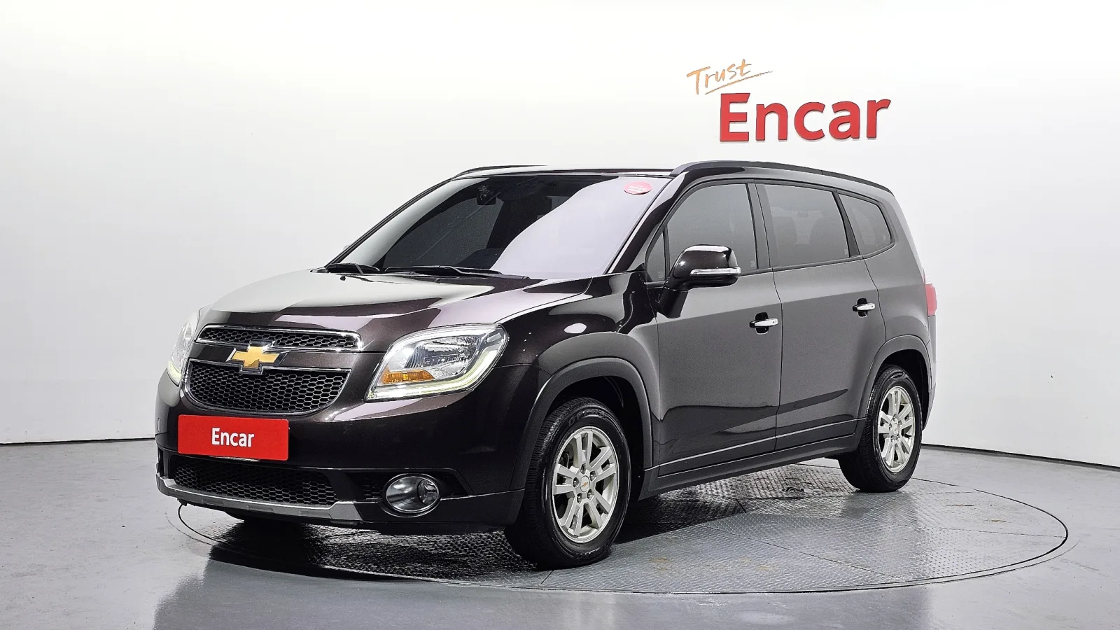 2016 Chevrolet Orlando