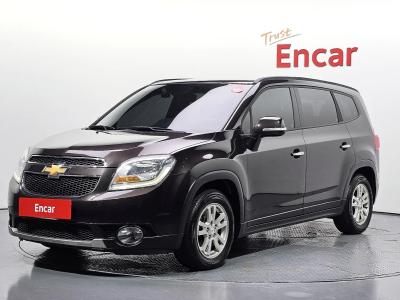 2016 Chevrolet Orlando