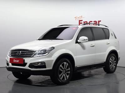 2015 KG Mobility Rexton
