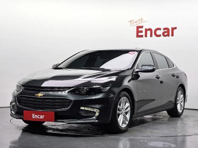 2017 Chevrolet Malibu