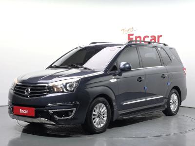 2017 KG Mobility KORANDO
