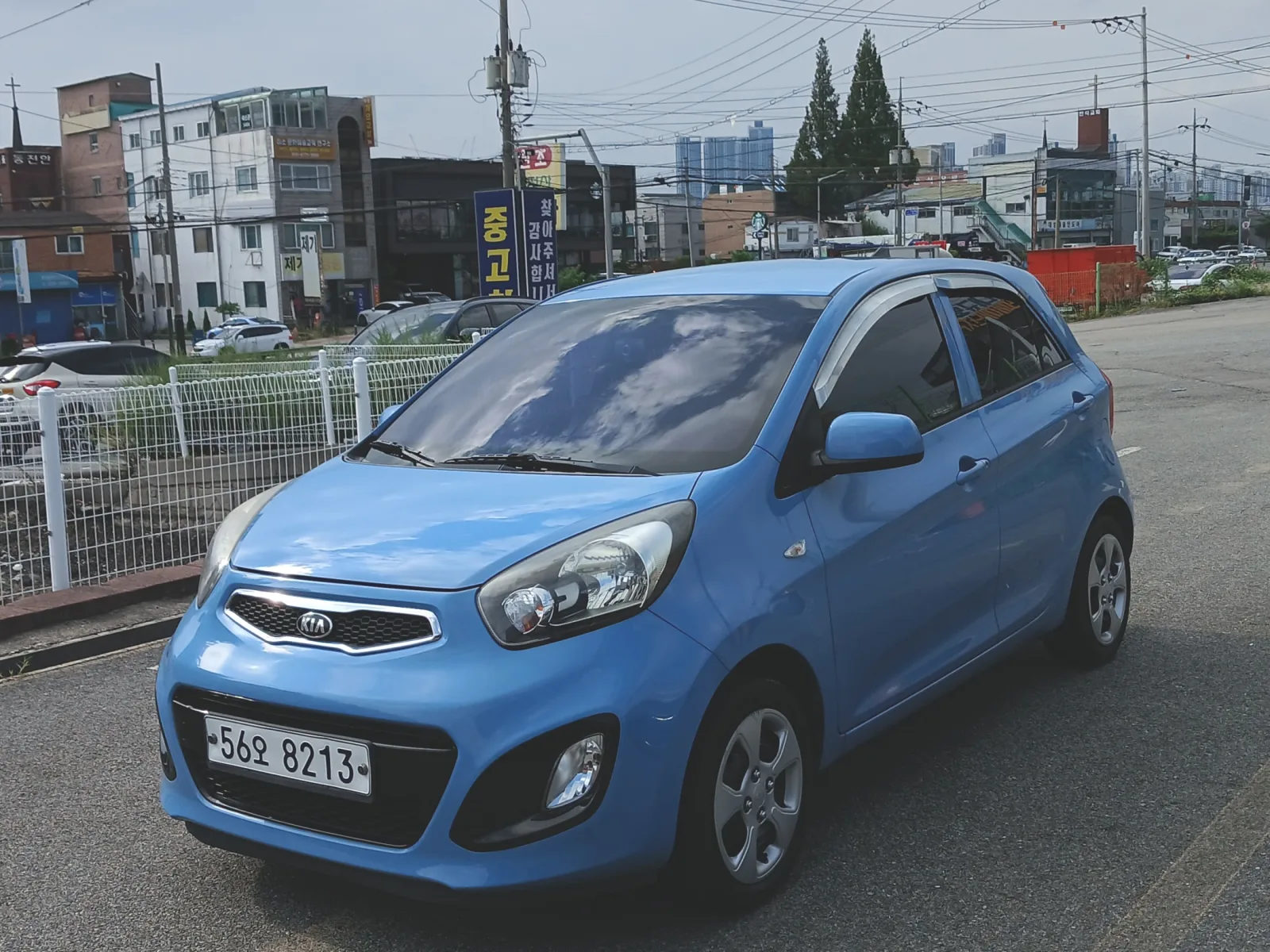 2014 Kia Picanto