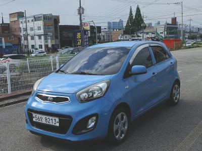 2014 Kia Picanto