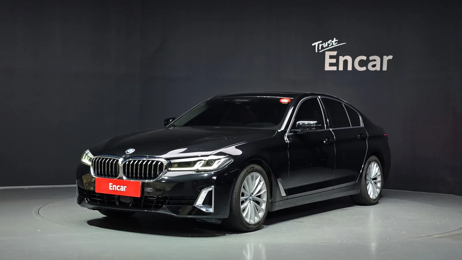 2021 BMW 5-Series
