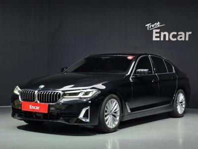 2021 BMW 5-Series