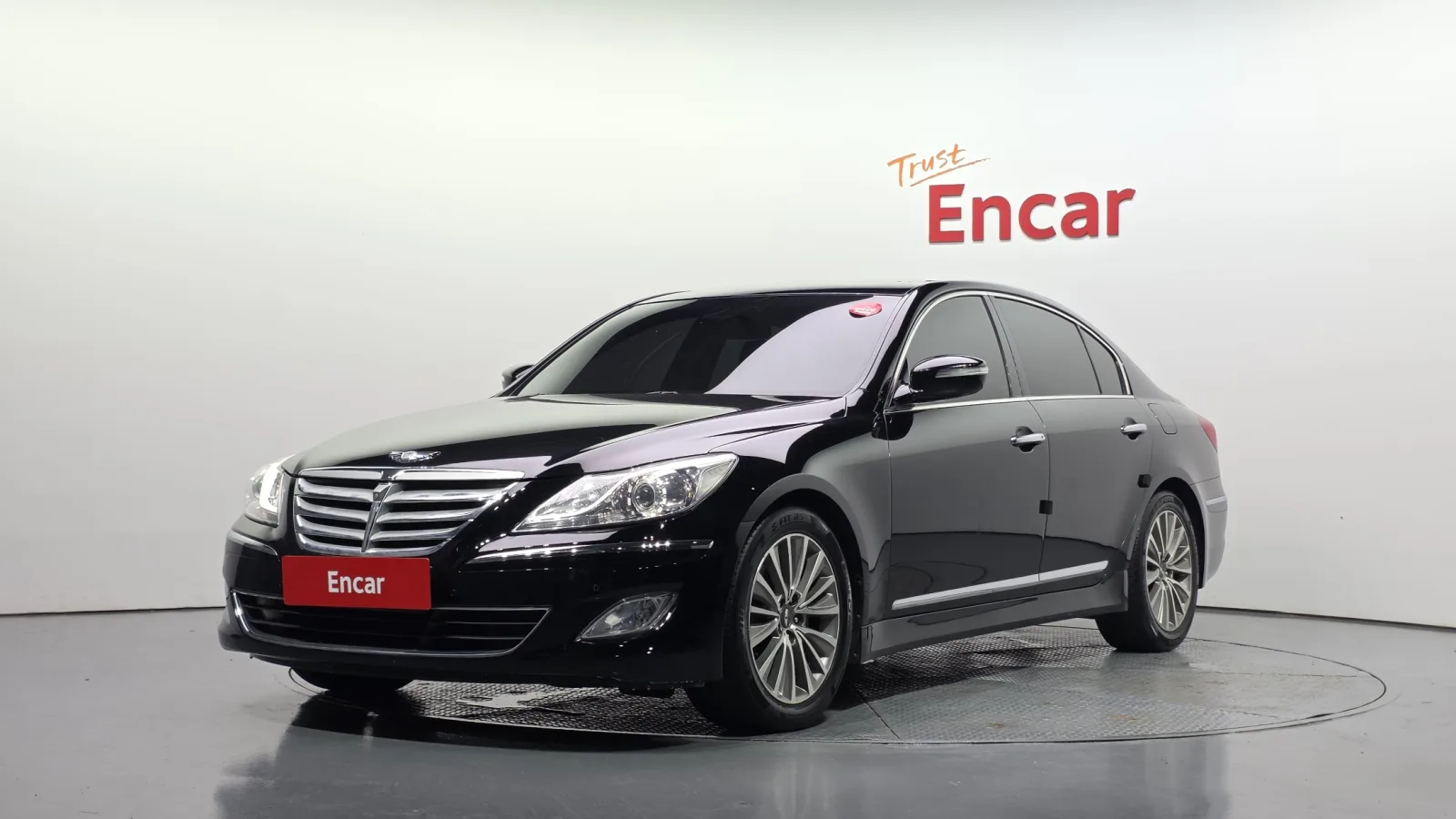 2013 Hyundai Genesis