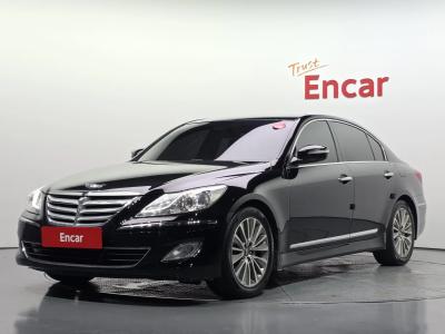 2013 Hyundai Genesis