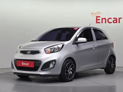 2012 Kia Picanto