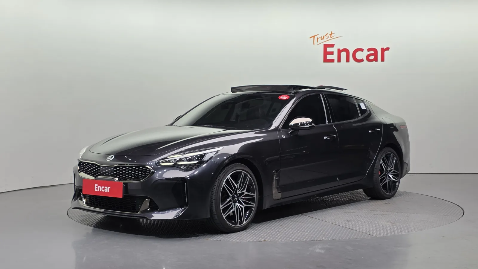 2021 Kia Stinger