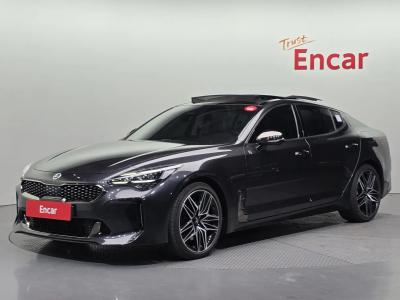 2021 Kia Stinger