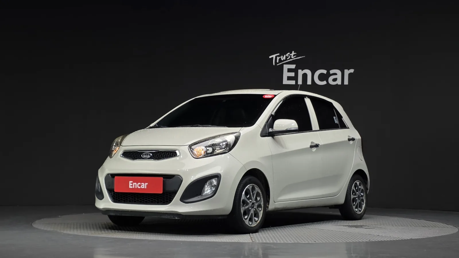 2012 Kia Picanto