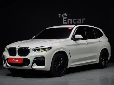 2020 BMW X3