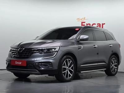 2020 Renault Korea QM6