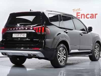 2021 Kia Mohave