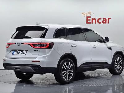 2021 Renault Korea QM6