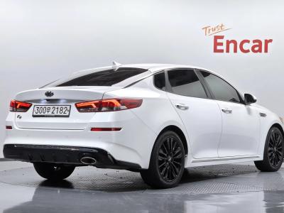 2020 Kia K5