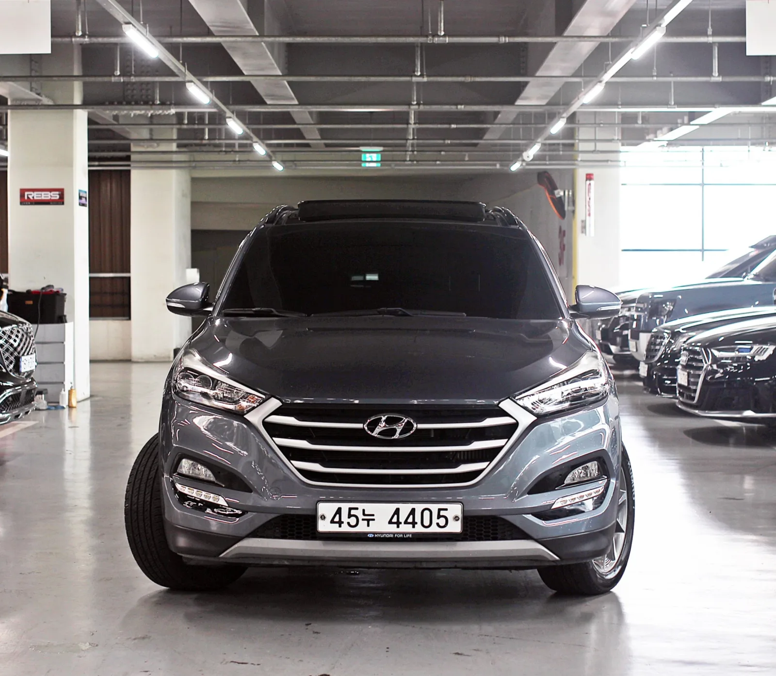 2018 Hyundai Tucson