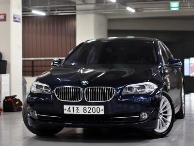 2013 BMW 5-Series