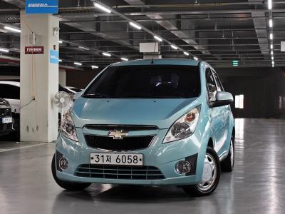 2012 Chevrolet Spark