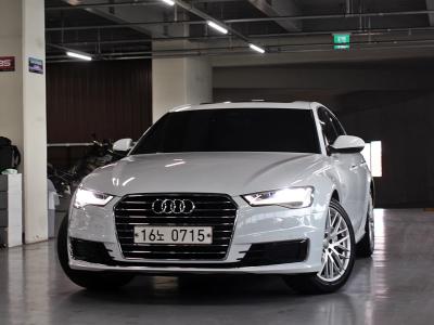 2016 Audi A6