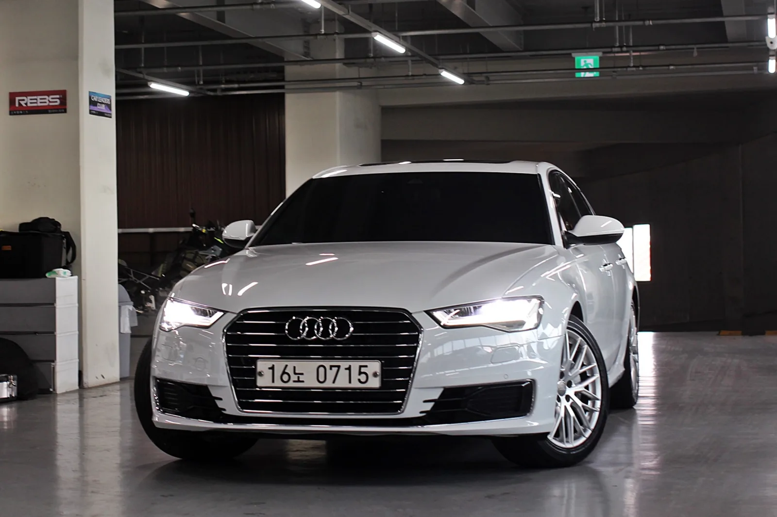 2016 Audi A6