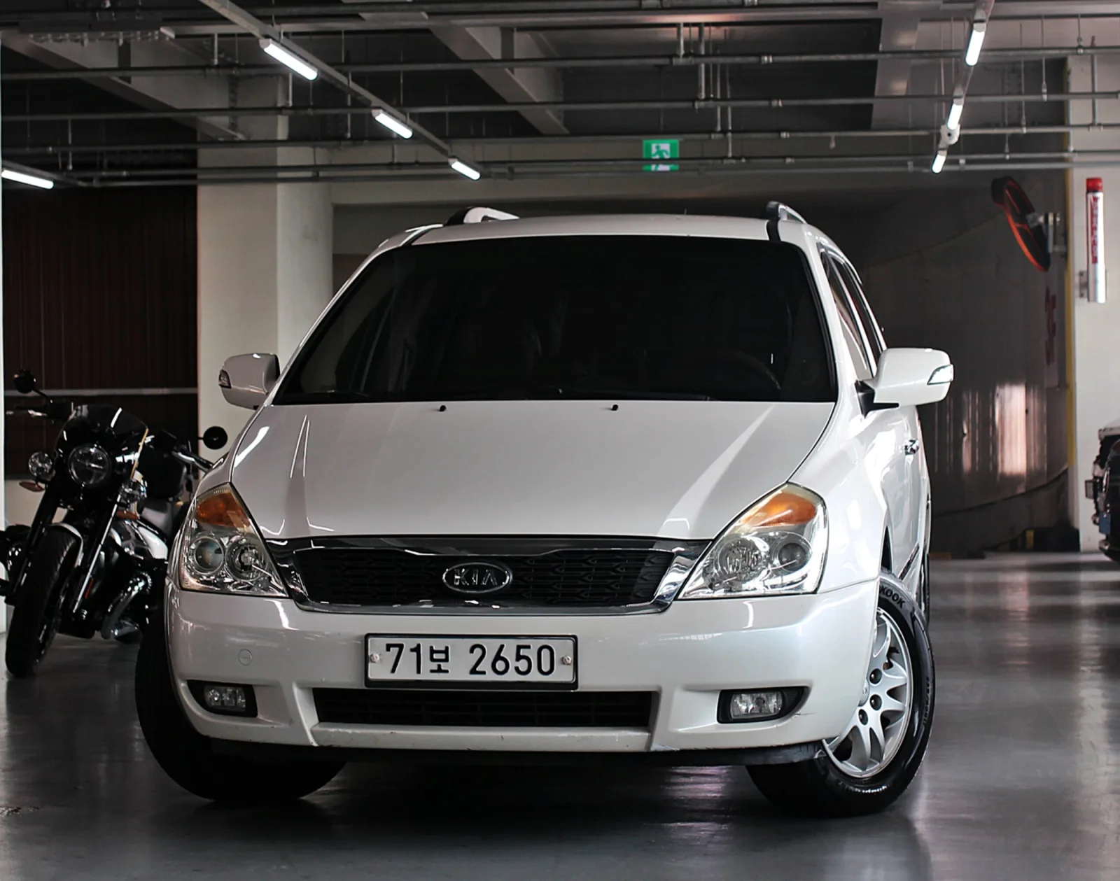 2012 Kia Carnival