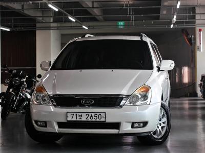 2012 Kia Carnival