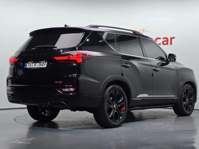 2021 KG Mobility Rexton