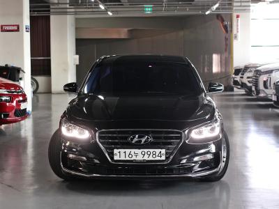 2018 Hyundai Grandeur