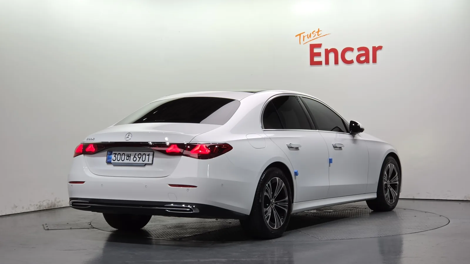 2025 Mercedes-Benz E-Class