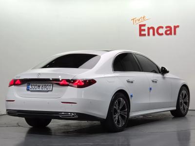 2025 Mercedes-Benz E-Class
