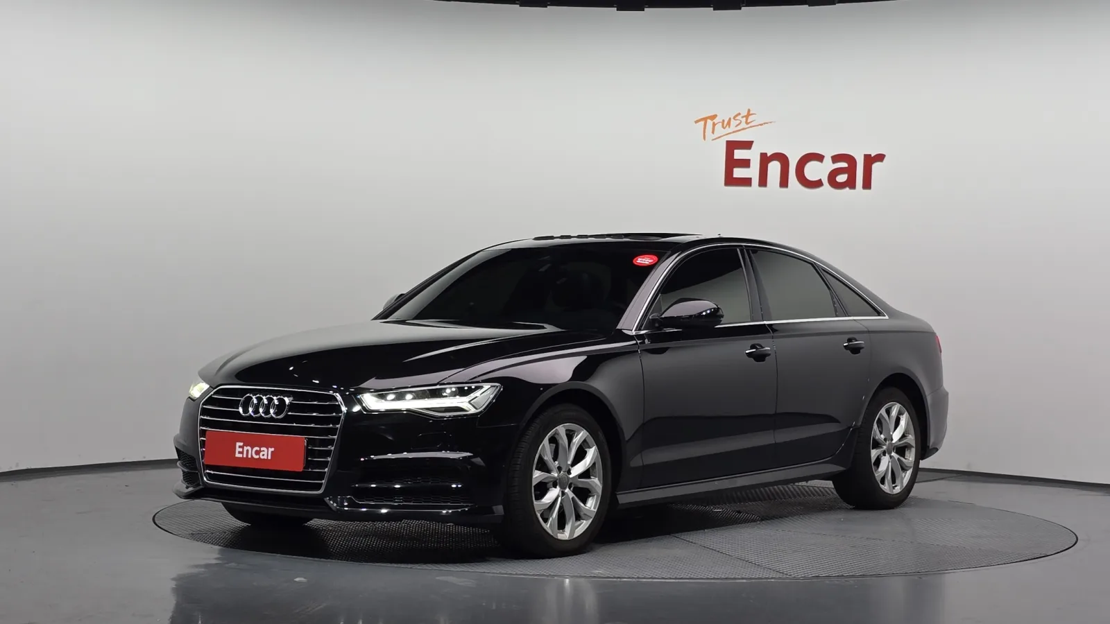 2018 Audi A6