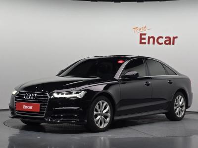 2018 Audi A6