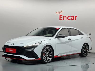 2022 Hyundai Elantra