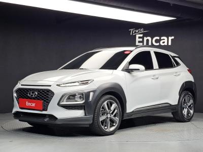 2018 Hyundai Kona