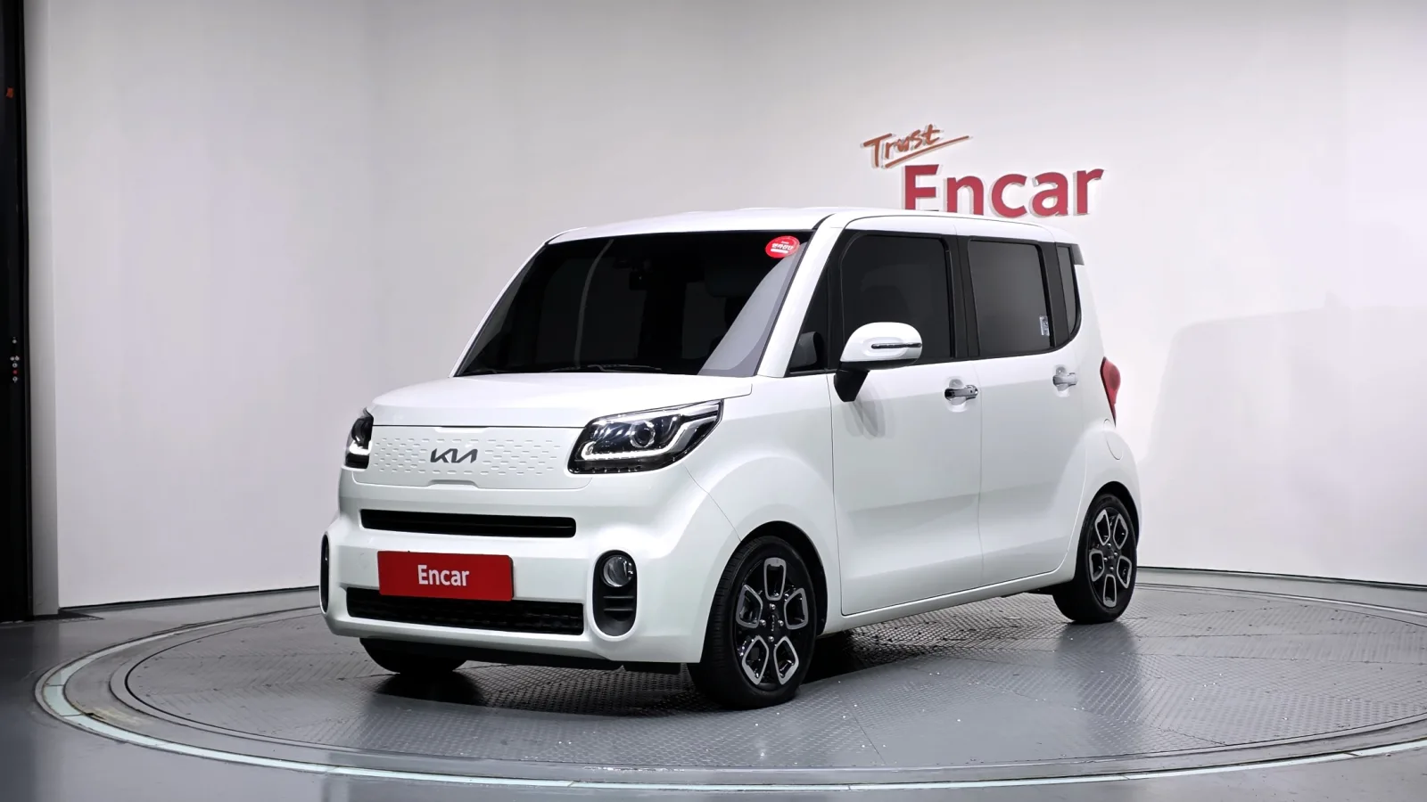 2022 Kia RAY