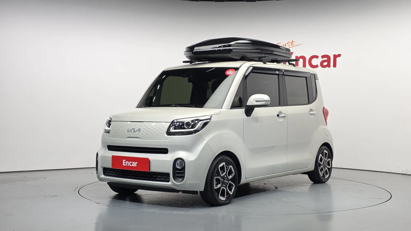 2022 Kia RAY